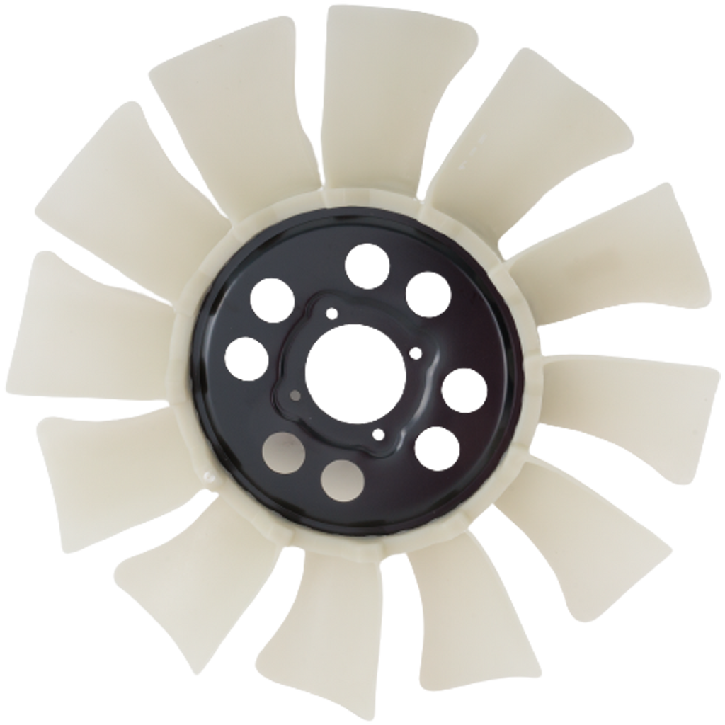 EXPLORER 95-01 RADIATOR FAN BLADE, V6 12 BLADE