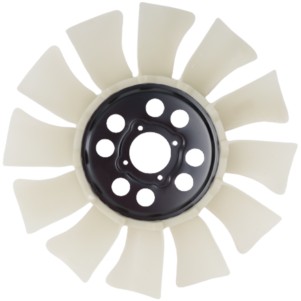 EXPLORER 95-01 RADIATOR FAN BLADE, V6 12 BLADE