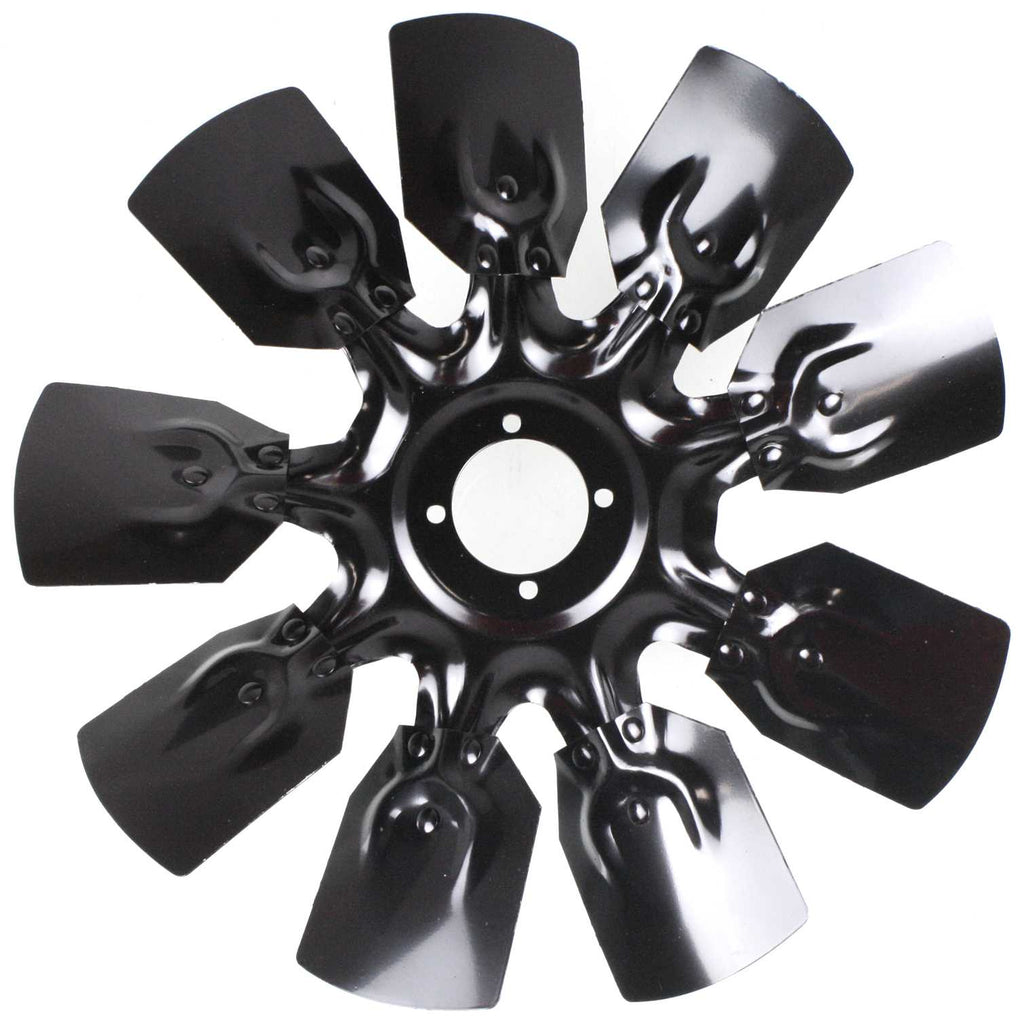 F-SERIES 97-04 RADIATOR FAN BLADE, 9-blade Type