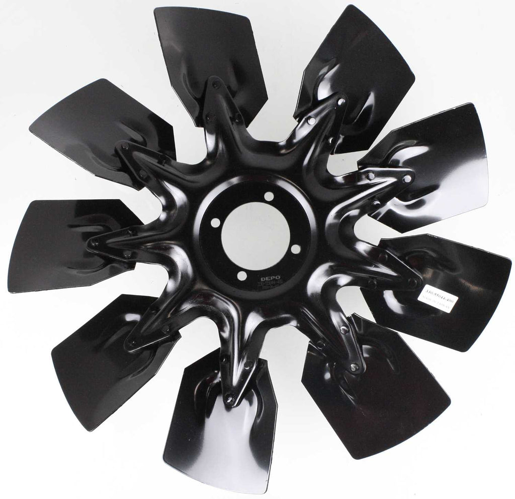 F-SERIES 97-04 RADIATOR FAN BLADE, 9-blade Type