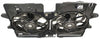 ESCAPE 01-04/TRIBUTE 01-06 RADIATOR FAN SHROUD ASSEMBLY, 3.0L , Includes resistor