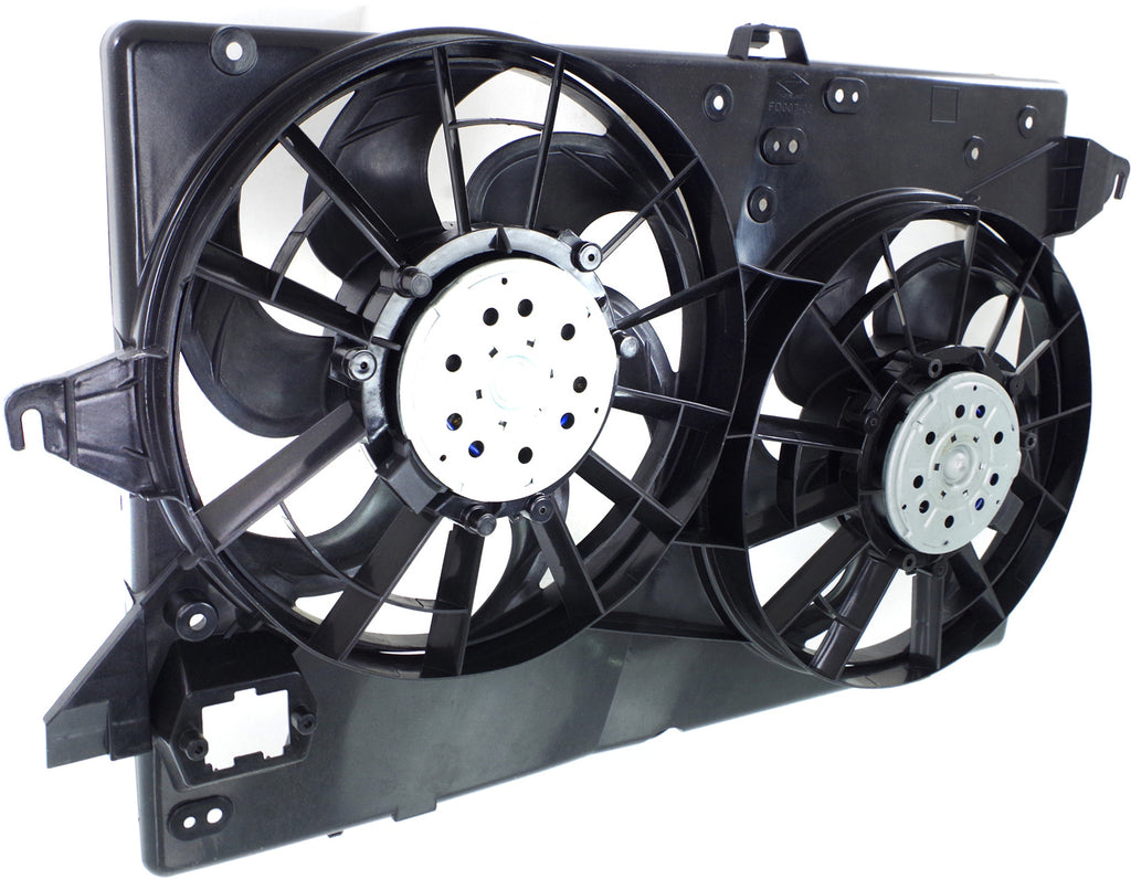 CONTOUR 95-00 / COUGAR 99-02 RADIATOR FAN SHROUD ASSEMBLY, V6