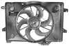 CROWN VICTORIA 98-00 RADIATOR FAN SHROUD ASSEMBLY