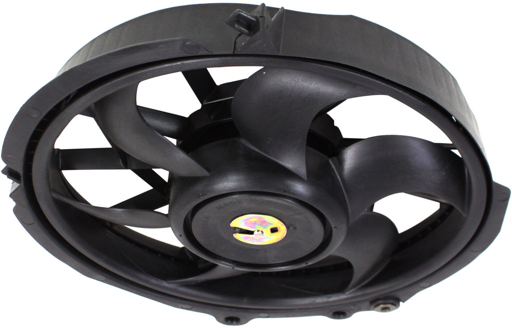 TAURUS 96-07 RADIATOR FAN ASSEMBLY, RH