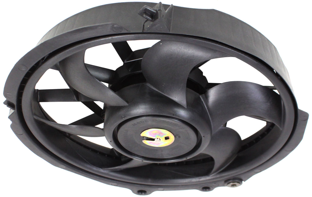 TAURUS 96-07 RADIATOR FAN ASSEMBLY, RH