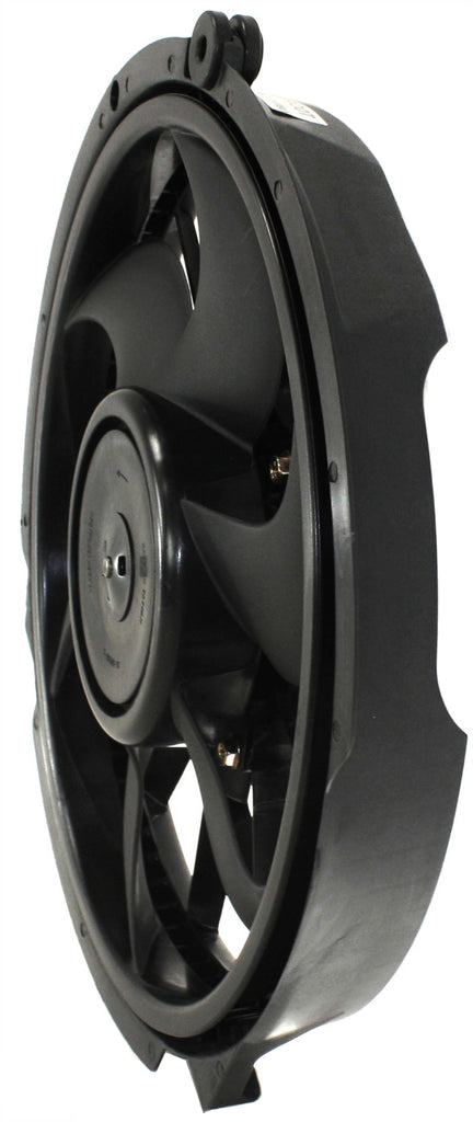 TAURUS 96-07 RADIATOR FAN ASSEMBLY, LH