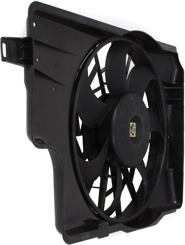 MUSTANG 94-96 RADIATOR FAN SHROUD ASSEMBLY, 3.8L Eng