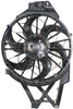 MUSTANG 97-98 RADIATOR FAN ASSEMBLY, 3.8L Eng.