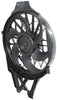 MUSTANG 97-98 RADIATOR FAN ASSEMBLY, 3.8L Eng.