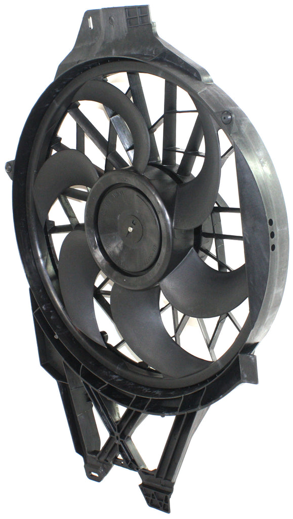 MUSTANG 97-98 RADIATOR FAN ASSEMBLY, 3.8L Eng.