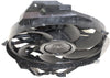 MUSTANG 97-98 RADIATOR FAN ASSEMBLY, 3.8L Eng.