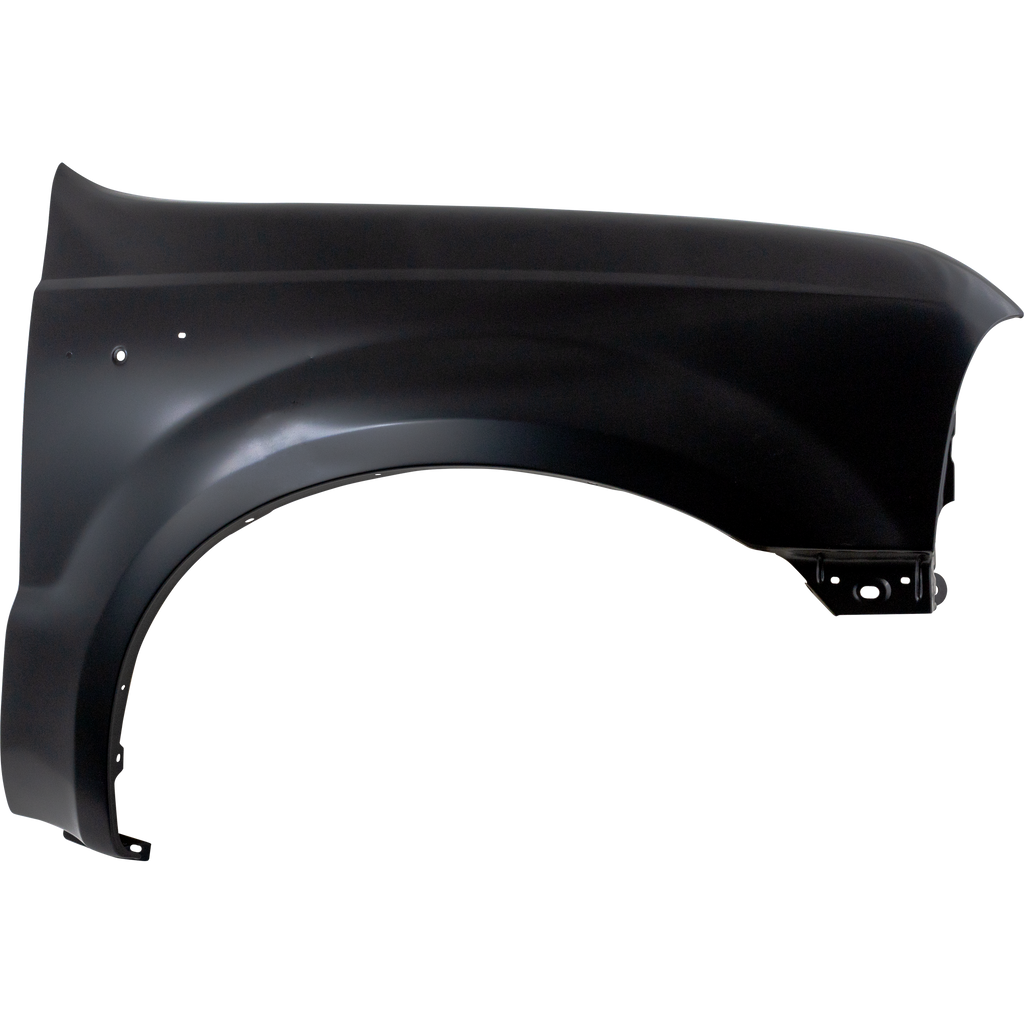 F-SERIES SUPER DUTY 99-07 FRONT FENDER RH, Primed - CAPA