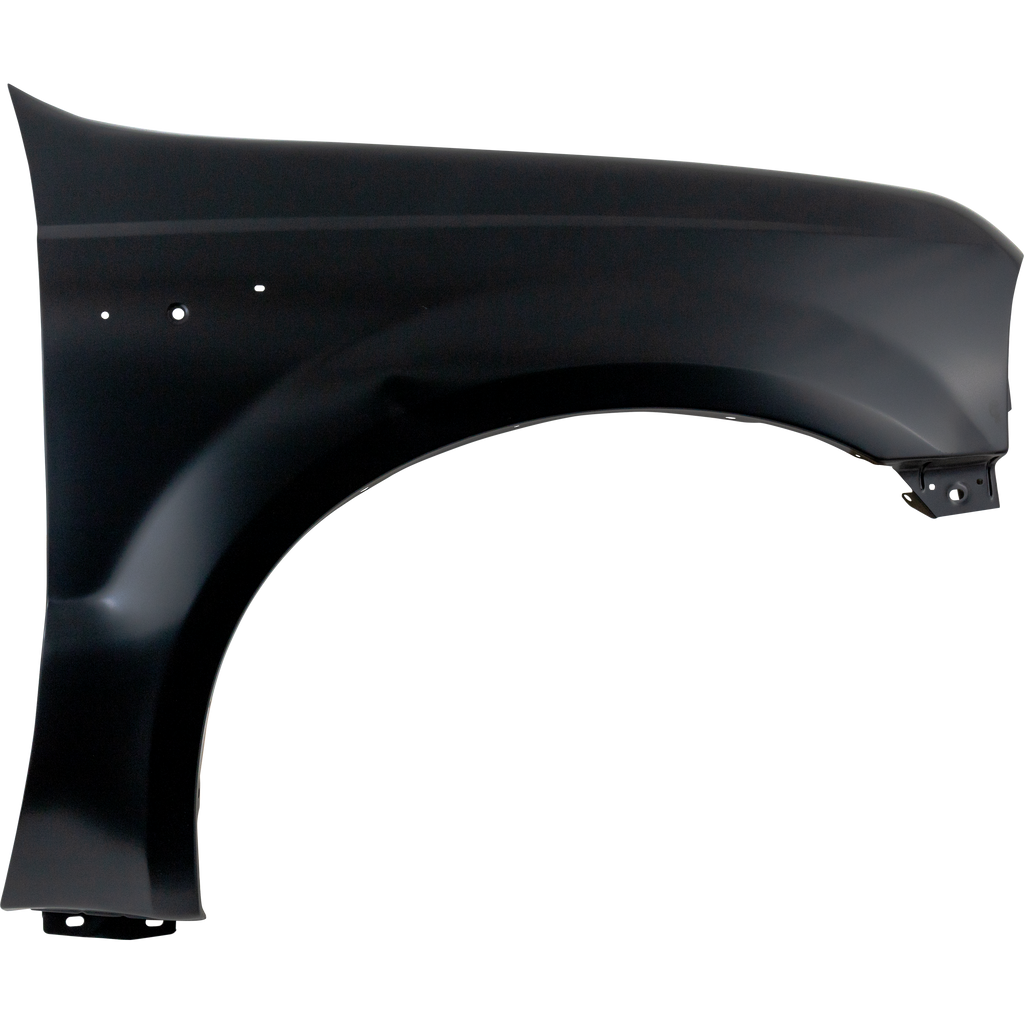 F-SERIES SUPER DUTY 99-07 FRONT FENDER RH, Primed - CAPA