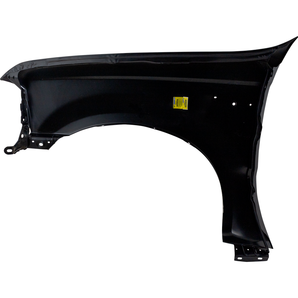 F-SERIES SUPER DUTY 99-07 FRONT FENDER RH, Primed - CAPA