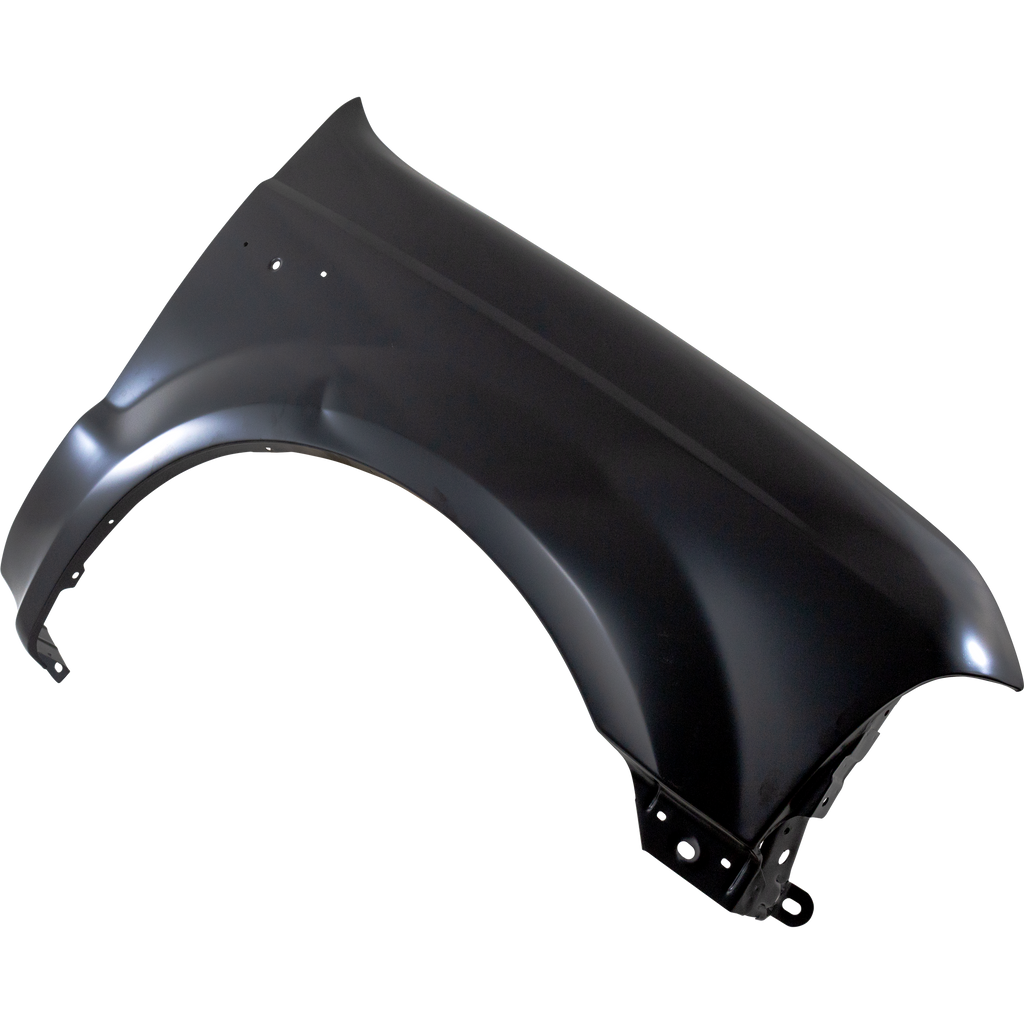 F-SERIES SUPER DUTY 99-07 FRONT FENDER RH, Primed - CAPA