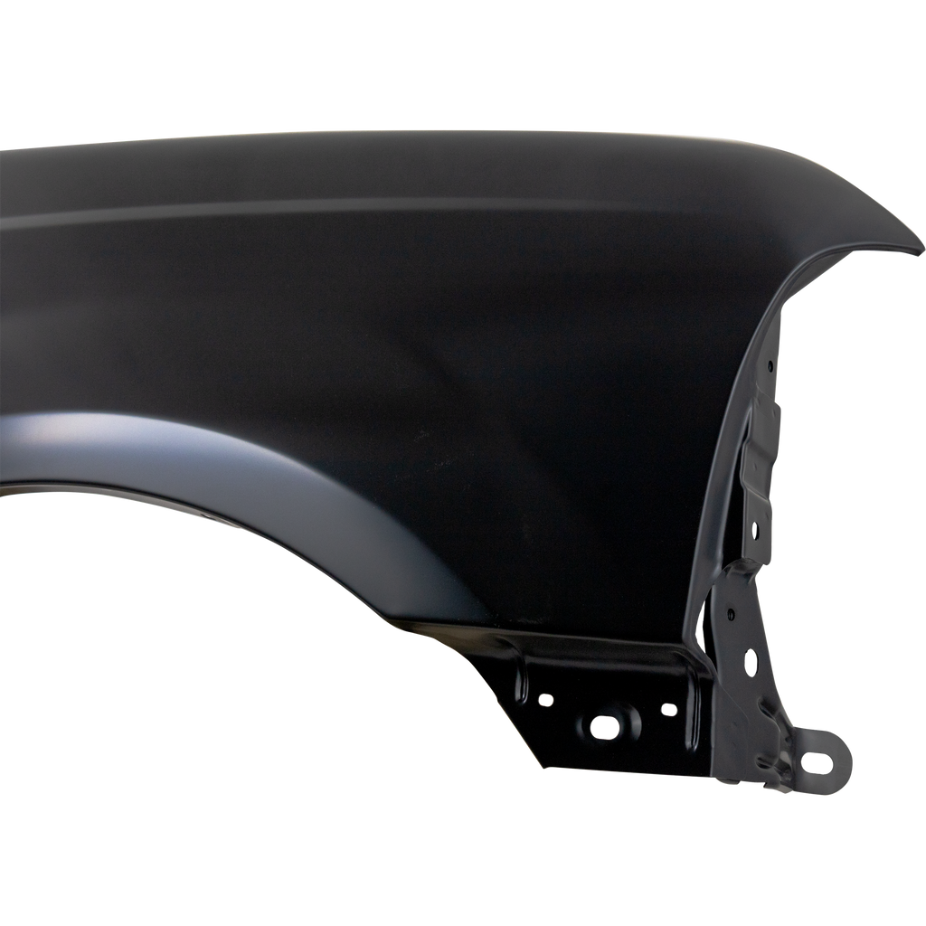 F-SERIES SUPER DUTY 99-07 FRONT FENDER RH, Primed - CAPA