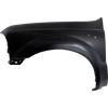 F-SERIES SUPER DUTY 99-07 FRONT FENDER LH, Primed - CAPA