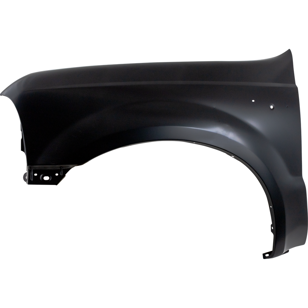 F-SERIES SUPER DUTY 99-07 FRONT FENDER LH, Primed - CAPA