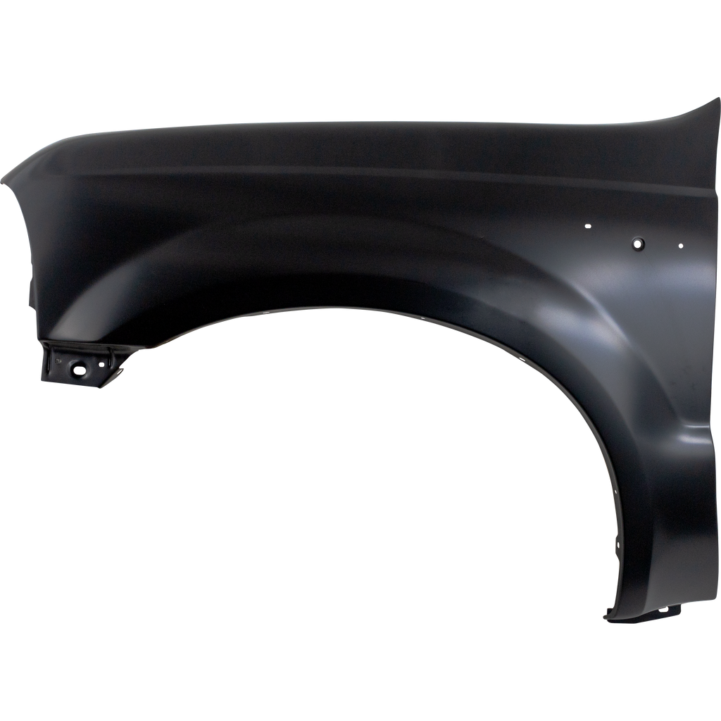 F-SERIES SUPER DUTY 99-07 FRONT FENDER LH, Primed - CAPA