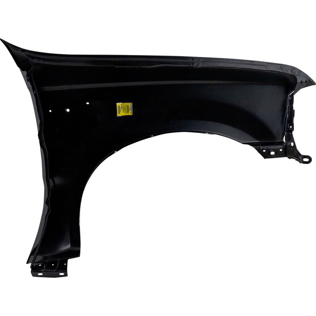 F-SERIES SUPER DUTY 99-07 FRONT FENDER LH, Primed - CAPA