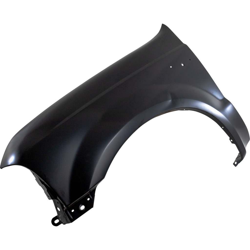 F-SERIES SUPER DUTY 99-07 FRONT FENDER LH, Primed - CAPA