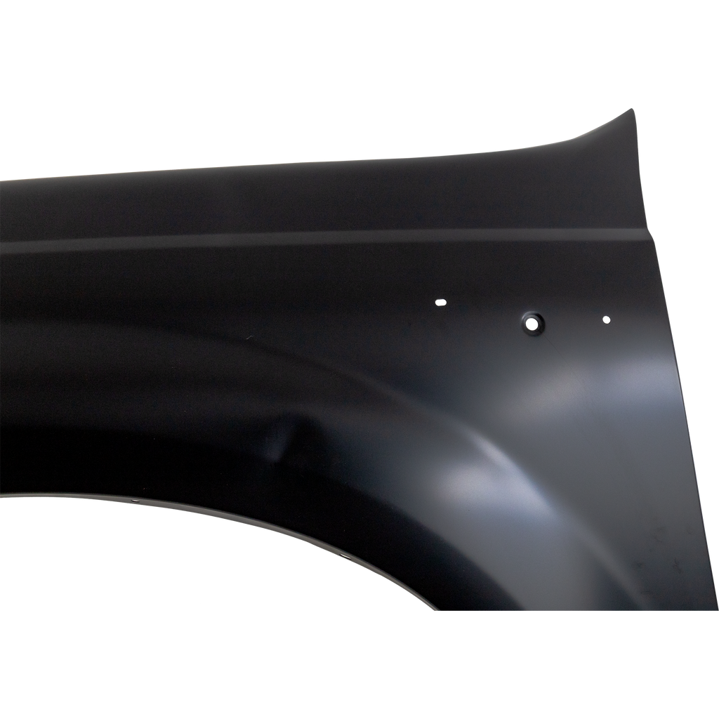 F-SERIES SUPER DUTY 99-07 FRONT FENDER LH, Primed - CAPA