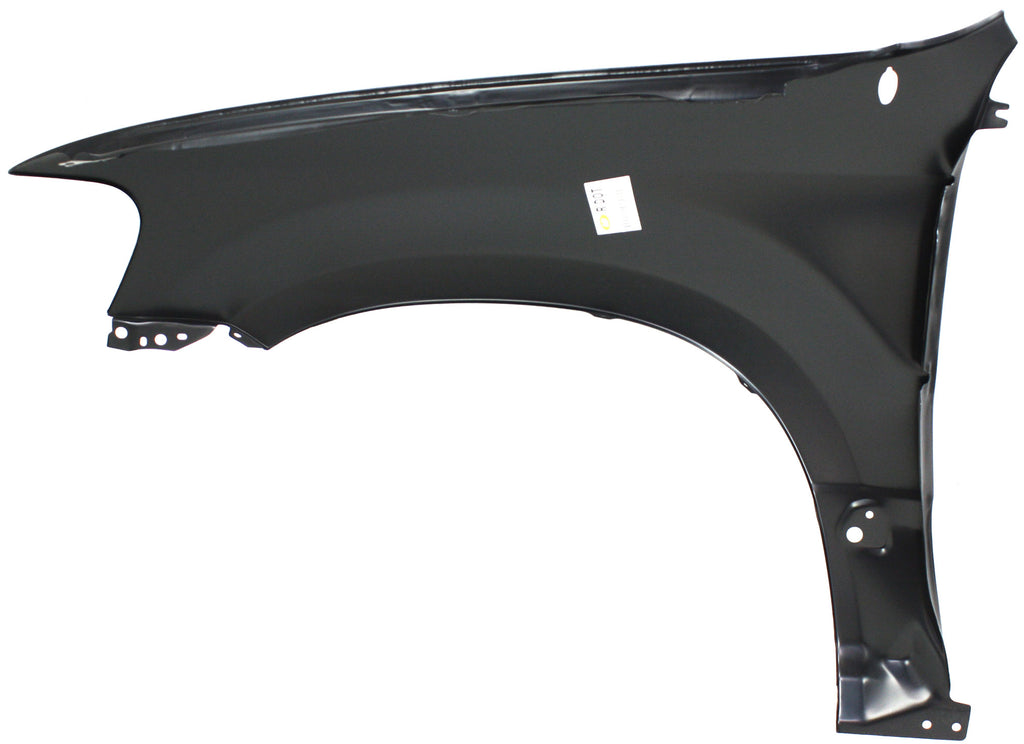 ESCAPE 01-07 FRONT FENDER RH, Primed, w/o Fender Flare Holes