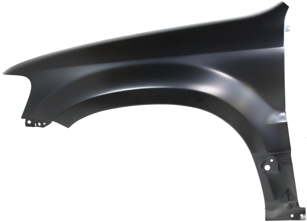 ESCAPE 01-07 FRONT FENDER LH, Primed, w/o Fender Flare Holes