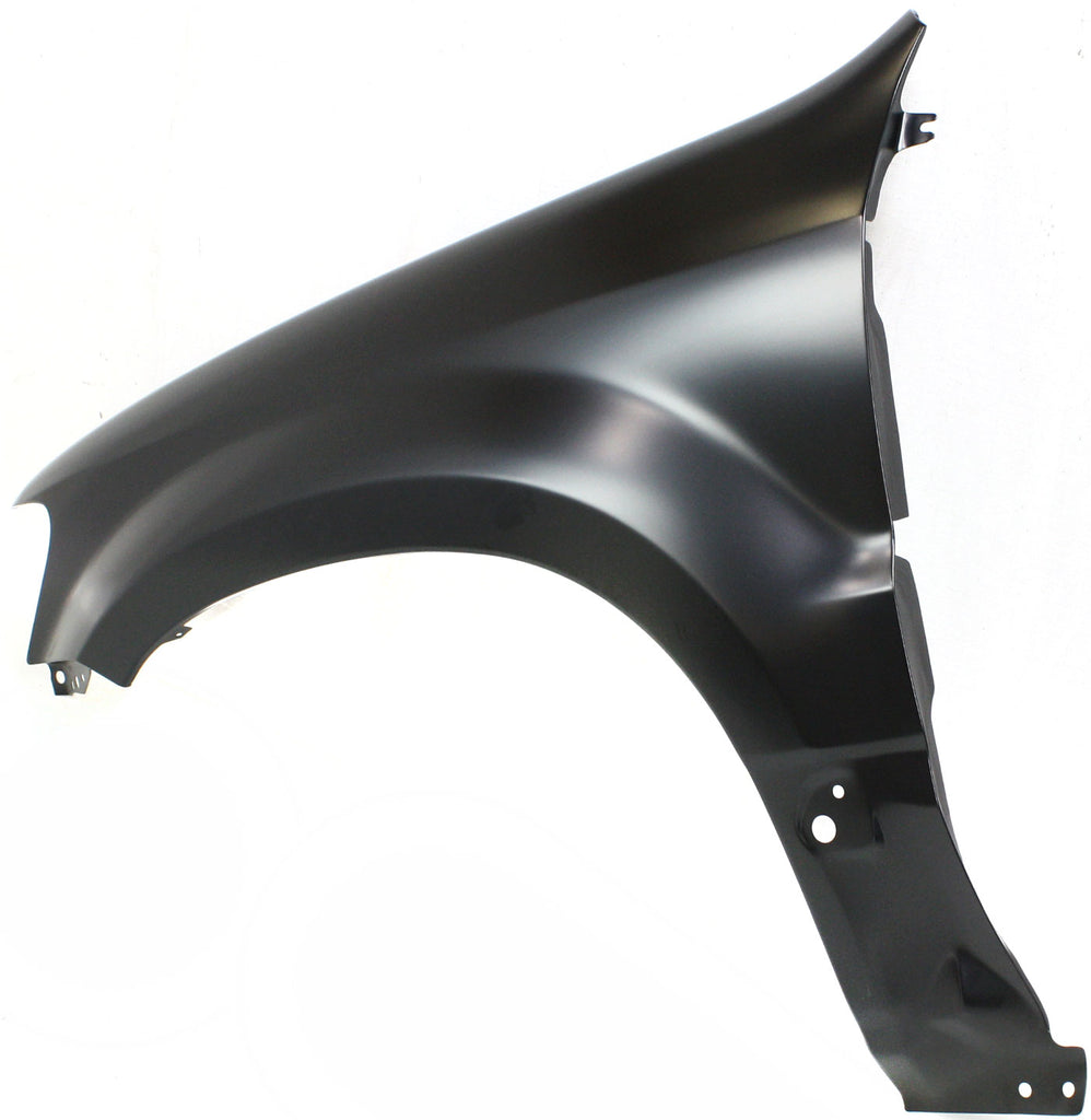 ESCAPE 01-07 FRONT FENDER LH, Primed, w/o Fender Flare Holes