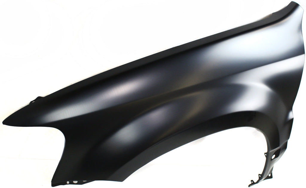 ESCAPE 01-07 FRONT FENDER LH, Primed, w/o Fender Flare Holes