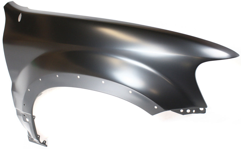 ESCAPE 01-07 FRONT FENDER RH, Primed, w/ Fender Flare Holes