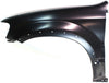 ESCAPE 01-07 FRONT FENDER LH, Primed, w/ Fender Flare Holes