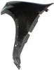 ESCAPE 01-07 FRONT FENDER LH, Primed, w/ Fender Flare Holes
