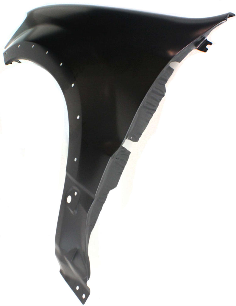 ESCAPE 01-07 FRONT FENDER LH, Primed, w/ Fender Flare Holes