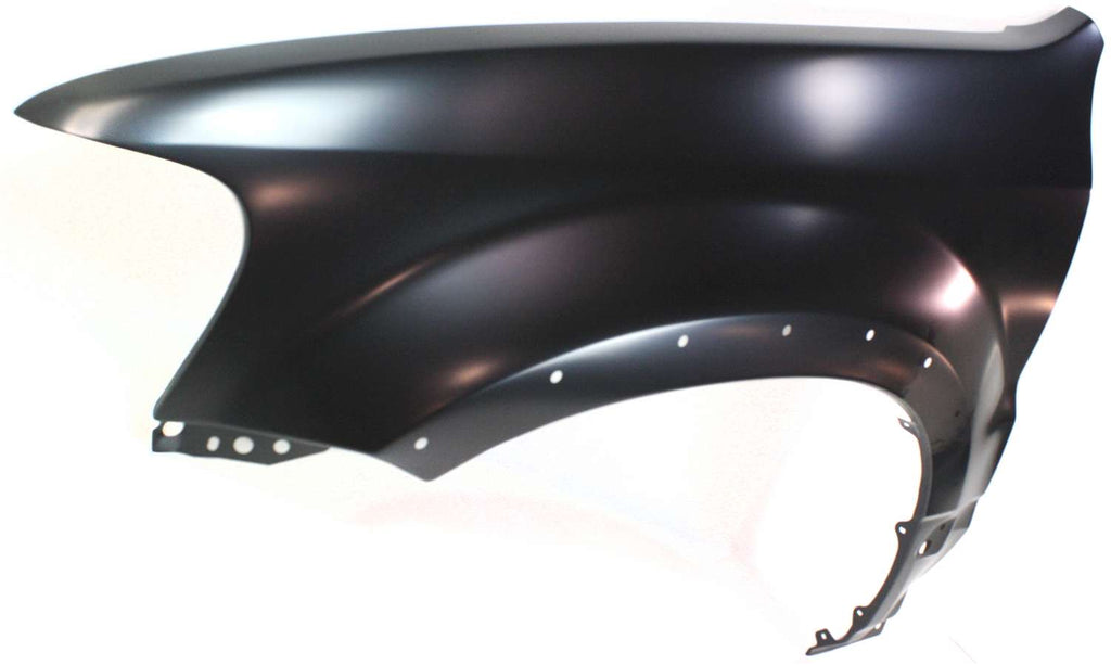 ESCAPE 01-07 FRONT FENDER LH, Primed, w/ Fender Flare Holes
