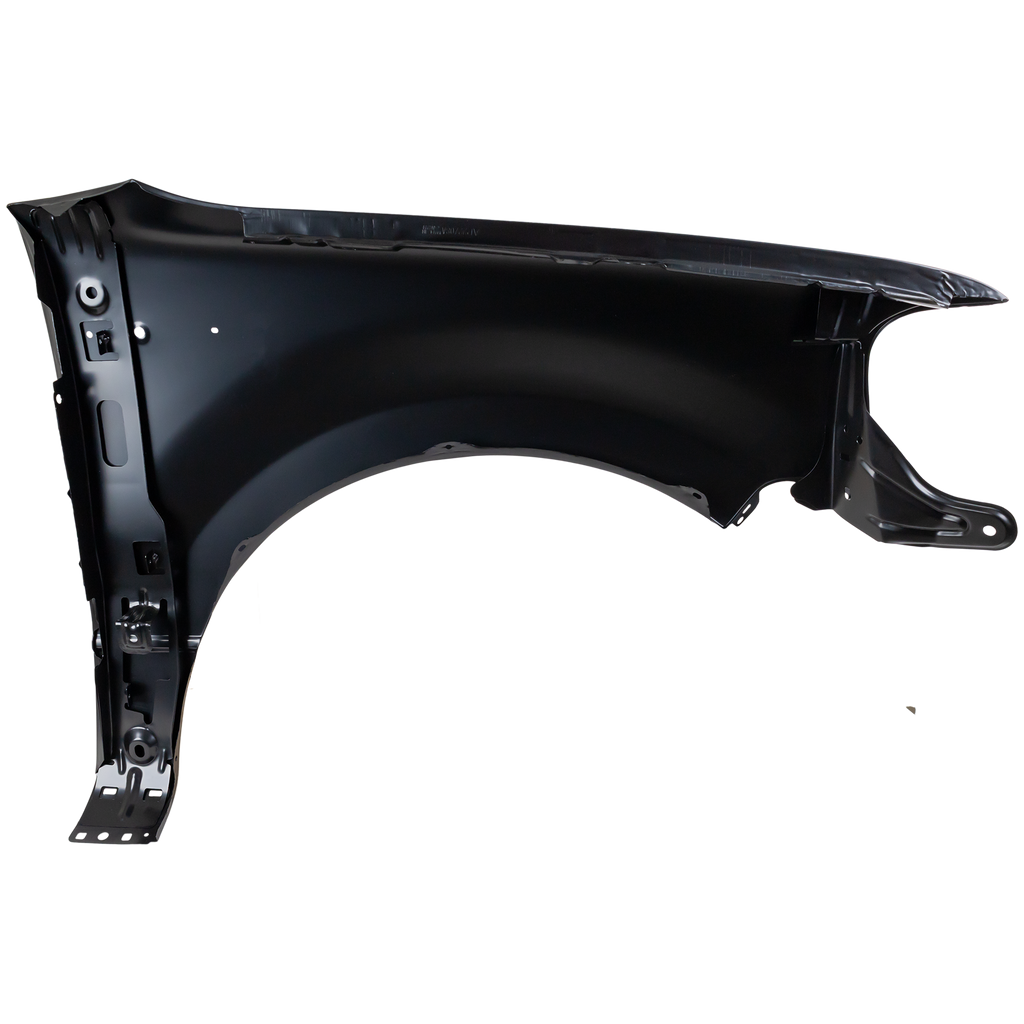 F-150 04-08 FRONT FENDER LH, Primed, w/o Wheel Opening Molding Holes