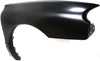 ESCORT 98-03 FRONT FENDER RH, Primed, ZX2 Model, Coupe