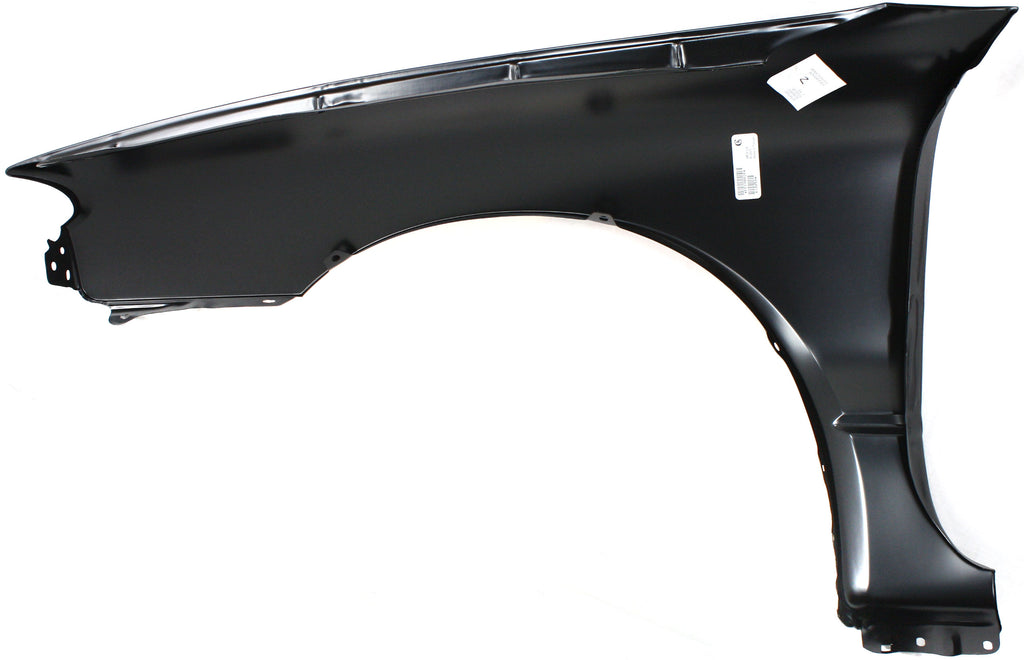 ESCORT 98-03 FRONT FENDER RH, Primed, ZX2 Model, Coupe