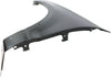 EXPLORER 02-05 FRONT FENDER LH, Primed, (Exc. Sport Model), Steel, w/ Wheel Opening Mldg Holes, w/o Sgl Lgt Hole
