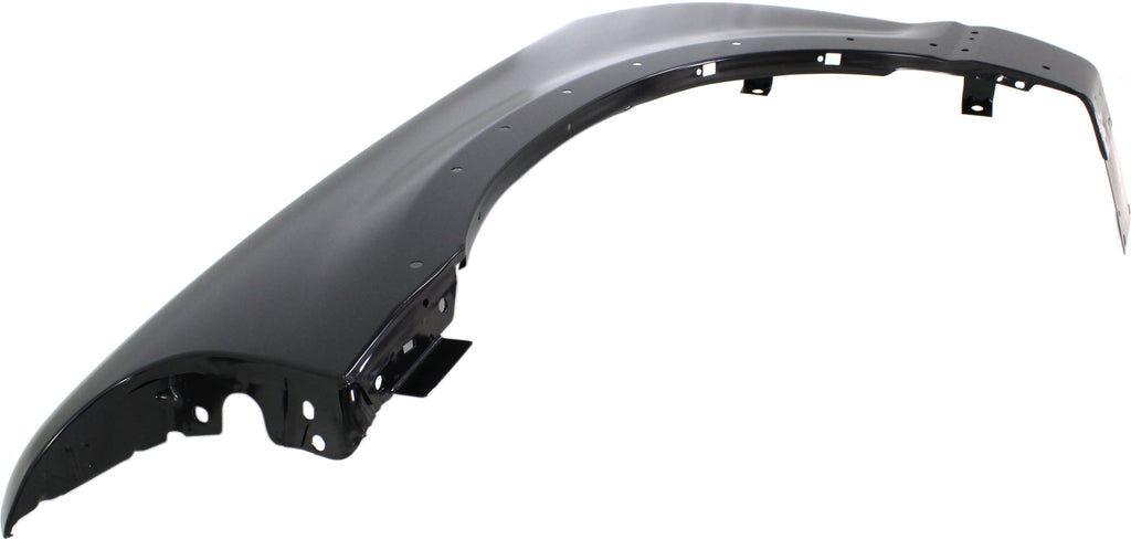 EXPLORER 02-05 FRONT FENDER LH, Primed, (Exc. Sport Model), Steel, w/ Wheel Opening Mldg Holes, w/o Sgl Lgt Hole
