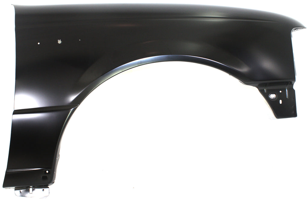 RANGER 04-11 FRONT FENDER RH, Primed, w/o Wheel Opening Molding Holes - CAPA