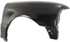 RANGER 04-11 FRONT FENDER RH, Primed, w/o Wheel Opening Molding Holes