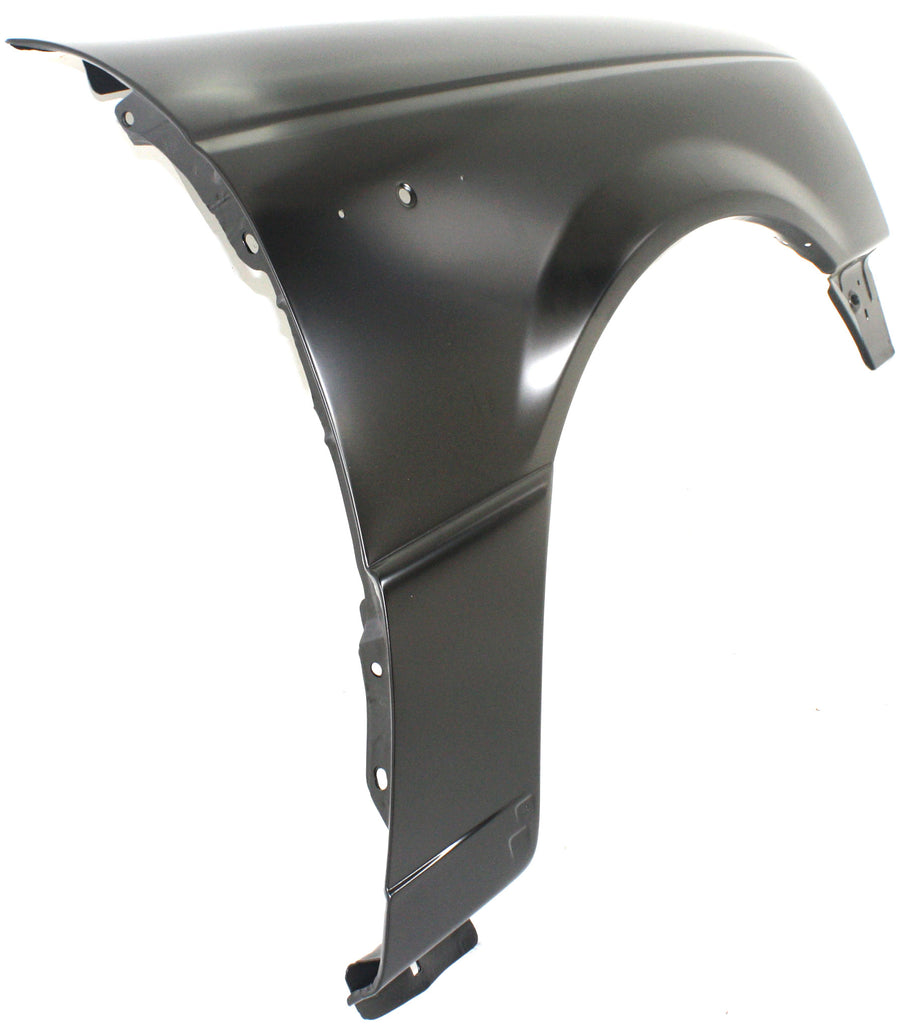 RANGER 04-11 FRONT FENDER RH, Primed, w/o Wheel Opening Molding Holes