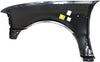 RANGER 04-11 FRONT FENDER RH, Primed, w/o Wheel Opening Molding Holes