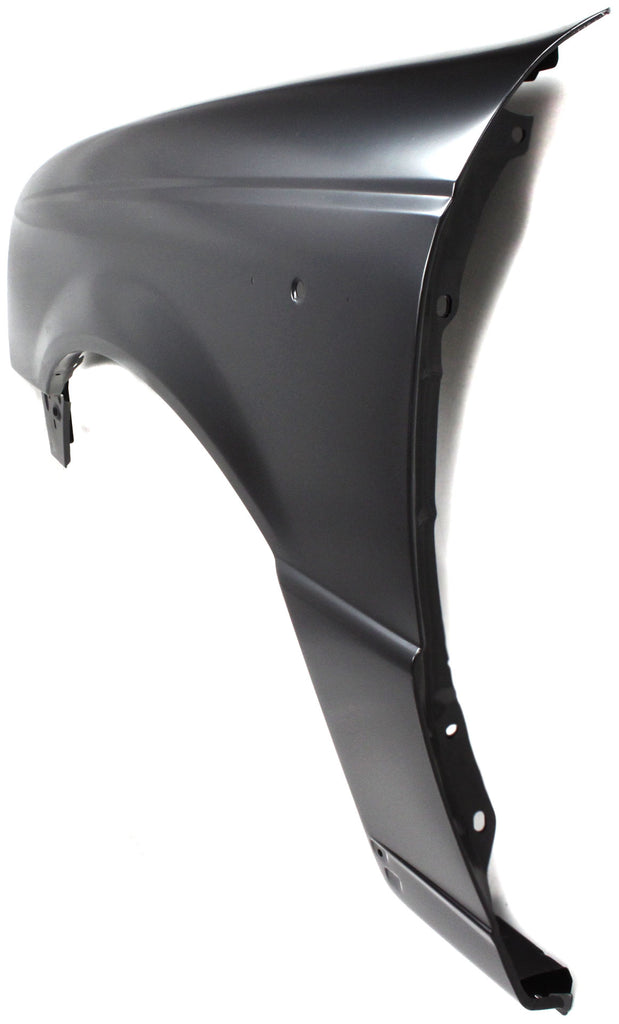 RANGER 04-11 FRONT FENDER LH, Primed, w/o Wheel Opening Molding Holes - CAPA