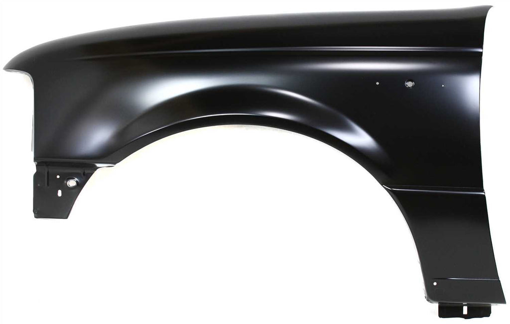 RANGER 04-11 FRONT FENDER LH, Primed, w/o Wheel Opening Molding Holes