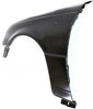 RANGER 04-11 FRONT FENDER LH, Primed, w/o Wheel Opening Molding Holes