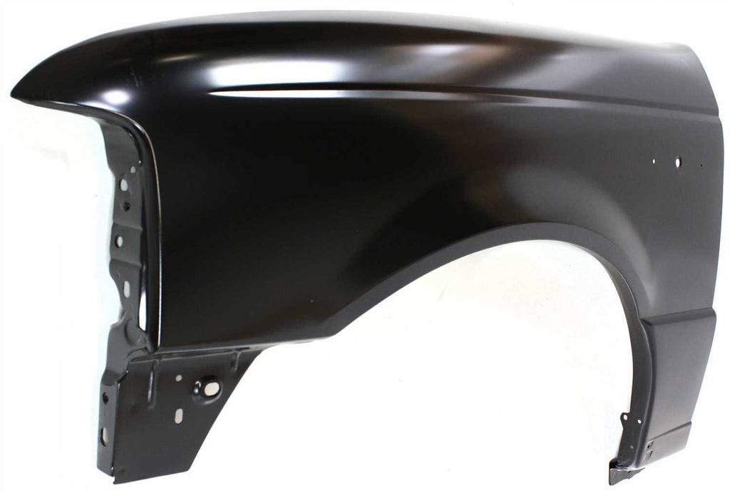 RANGER 04-11 FRONT FENDER LH, Primed, w/o Wheel Opening Molding Holes