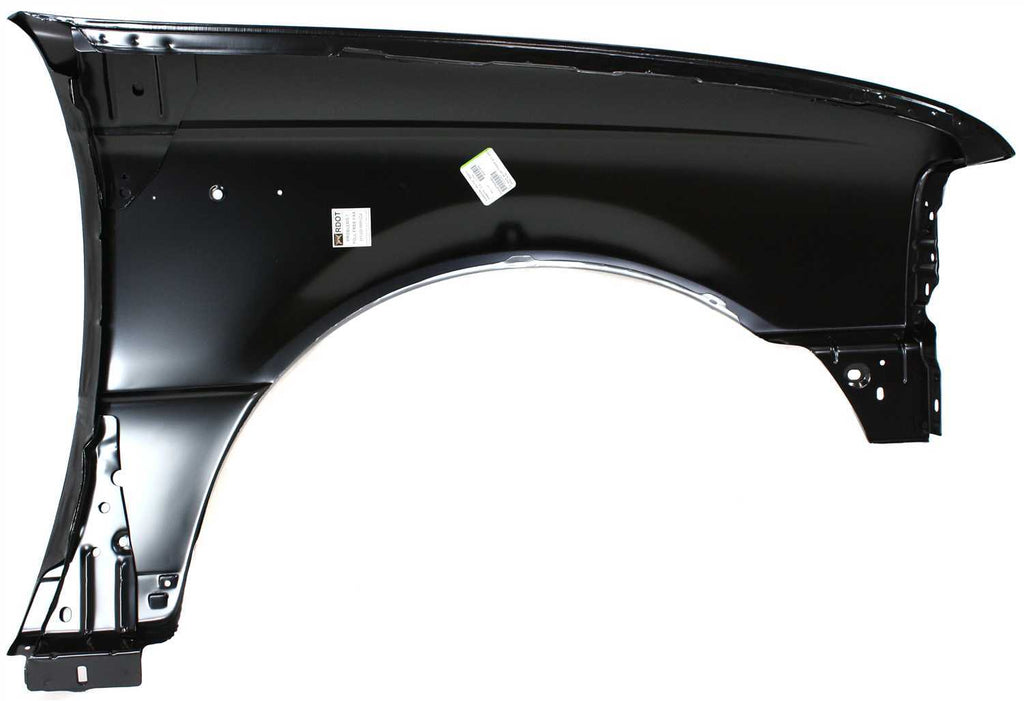 RANGER 04-11 FRONT FENDER LH, Primed, w/o Wheel Opening Molding Holes