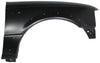 RANGER 04-05 FRONT FENDER RH, Primed, w/ Wheel Opening Molding Holes